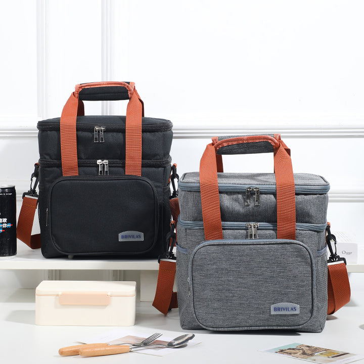 Isolierte Lunchbox