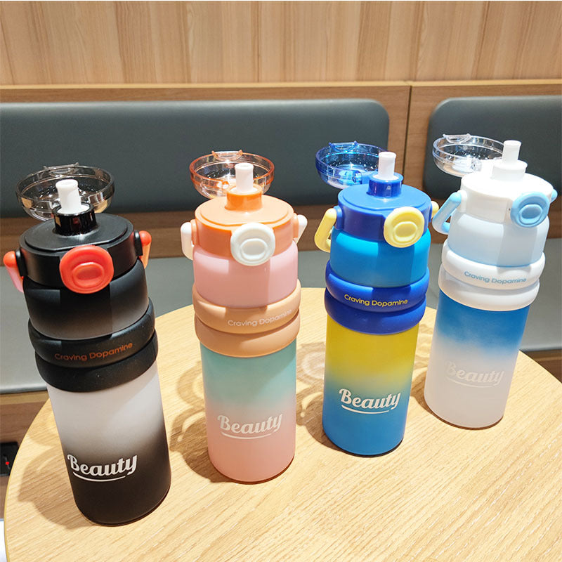 Damen Sport-Trinkflasche Karnz