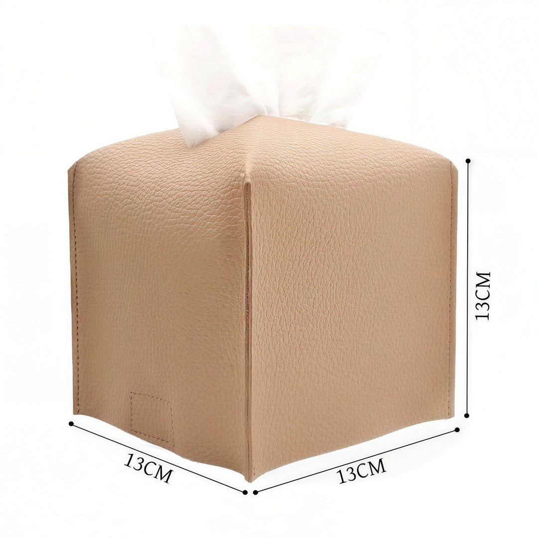 Elegante Taschentuchbox Karnz