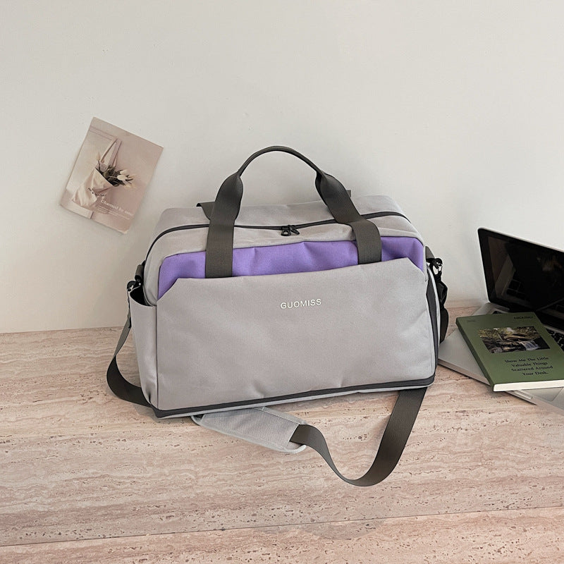 Vielseitige Fitness- und Reisetasche Karnz