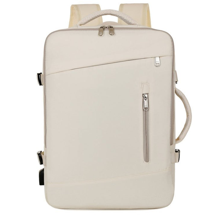 Professionelle Slim Aktentasche Rucksack Karnz