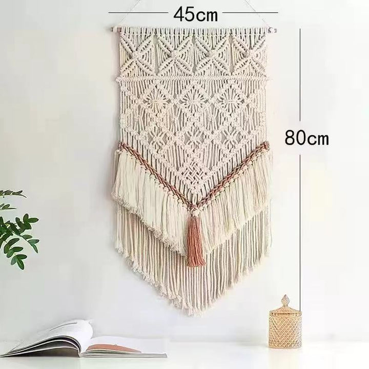Macrame Wandbehang