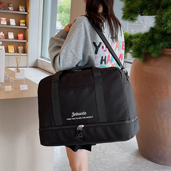 Vielseitige multifunktionale Reisewoche-Tasche