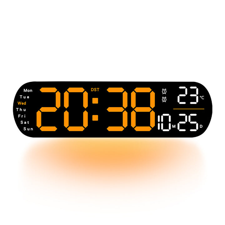Multifunktionale Digitaluhr Karnz