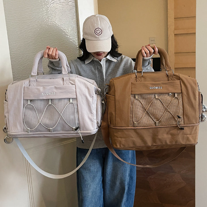 Vielseitige Sportliche Duffle Tasche
