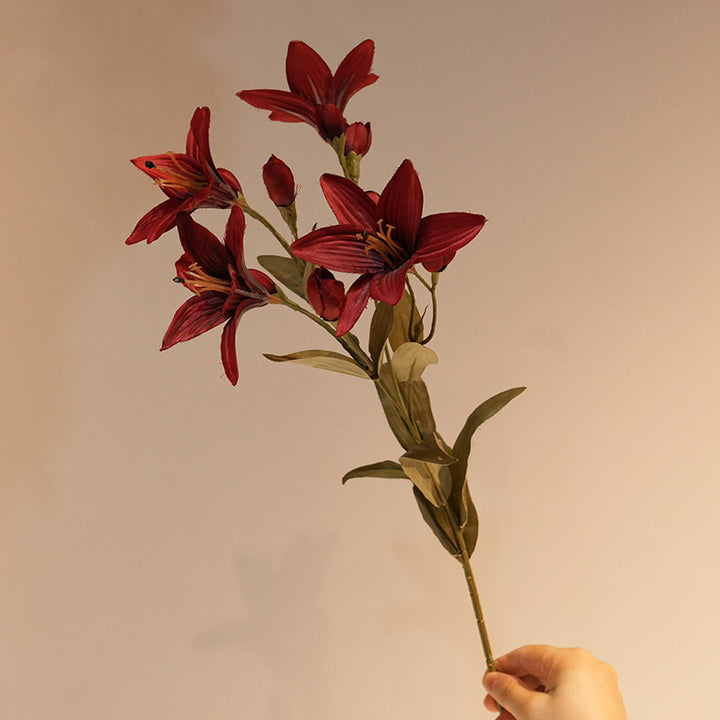 Kunstblumenstrauß Karnz