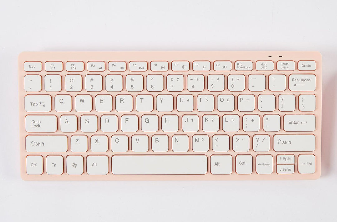 Slimline Bluetooth-Tastatur Karnz