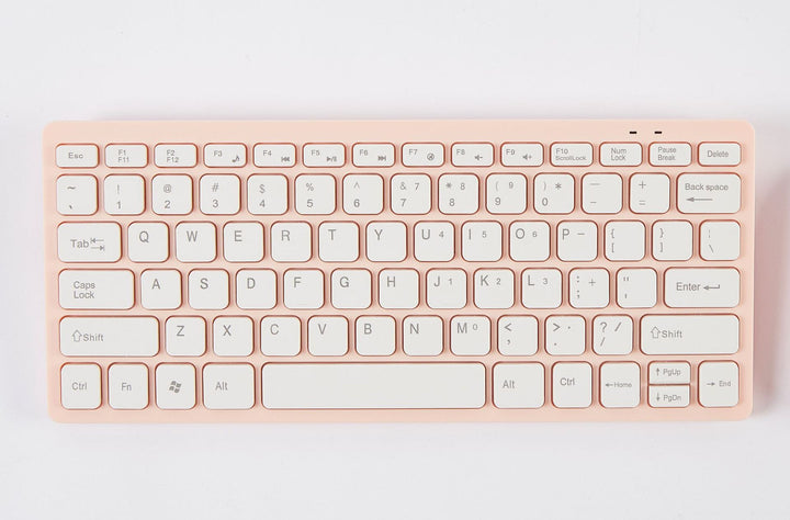Slimline Bluetooth-Tastatur Karnz