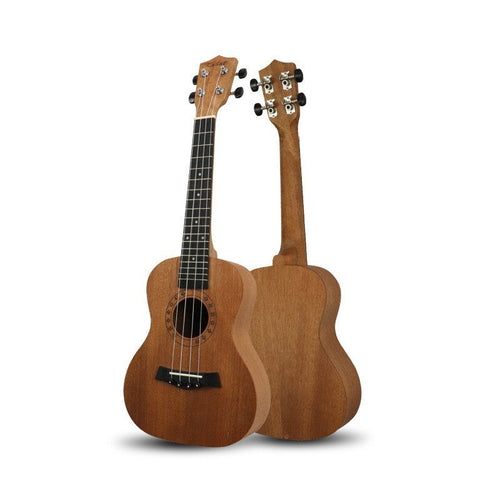 Premium Mahagoni Ukulele Karnz