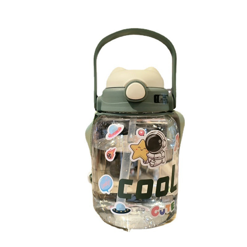 Damen Trinkflasche Karnz