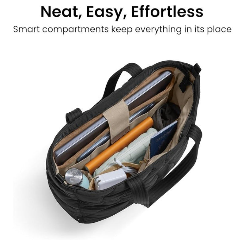 Stilvolle und Praktische Tageshandtasche Karnz
