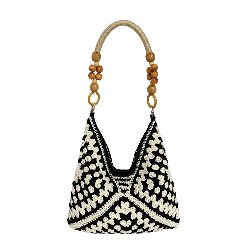 Häkeltasche Karnz