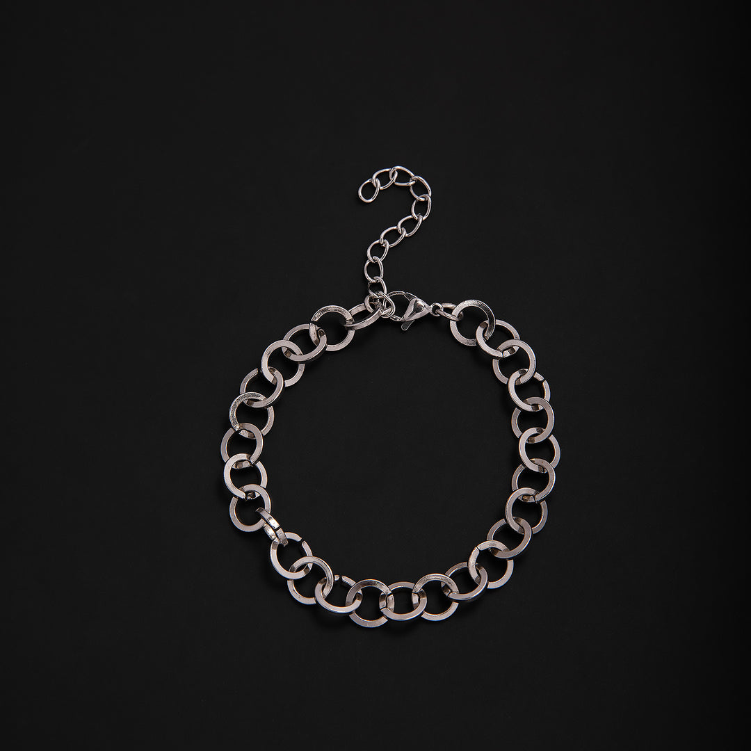 Elegante geometrische Link-Armband Karnz