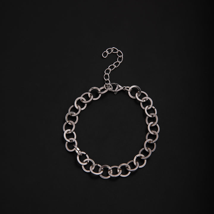 Elegante geometrische Link-Armband Karnz