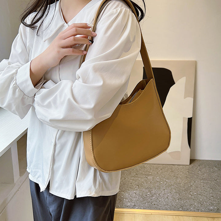 Chic Minimalistische Umhängetasche Karnz