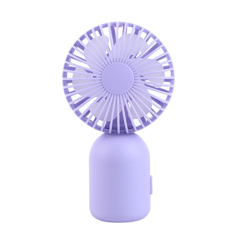 Damen wiederaufladbarer Handventilator Karnz