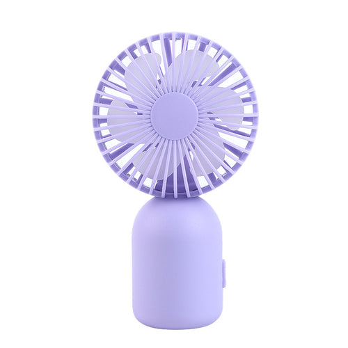 Damen wiederaufladbarer Handventilator Karnz