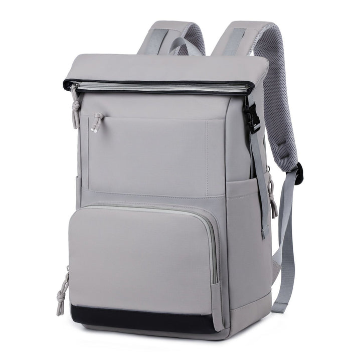 Multi-Funktionaler Rolltop-Rucksack Karnz