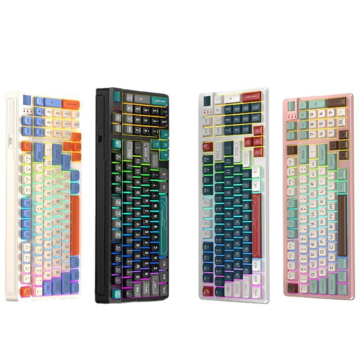 Kompakte benutzerdefinierte mechanische Gaming-Tastatur Karnz