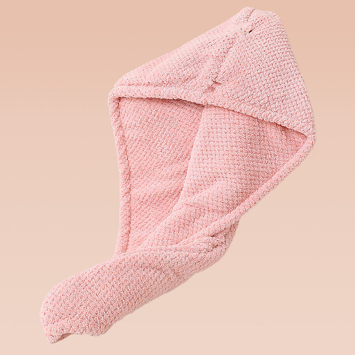 WoCozy Waffelstrick Kapuzenbademantel Karnz