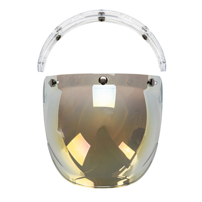 Premium UV-Schutzhelmvisor Karnz