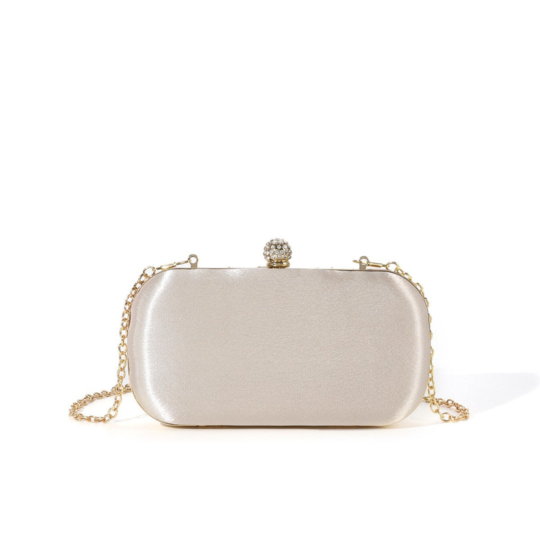 Elegante bestickte Clutch