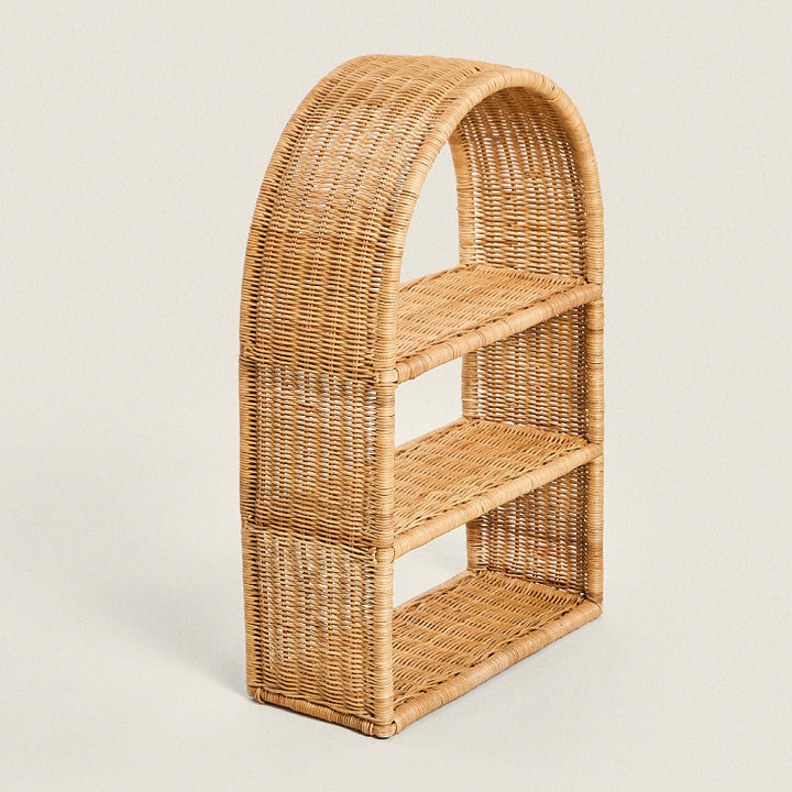 Woven Shelf Organizer Karnz