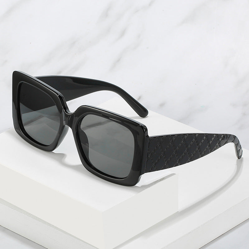 Statement Geometrische Sonnenbrille Karnz 1787812276