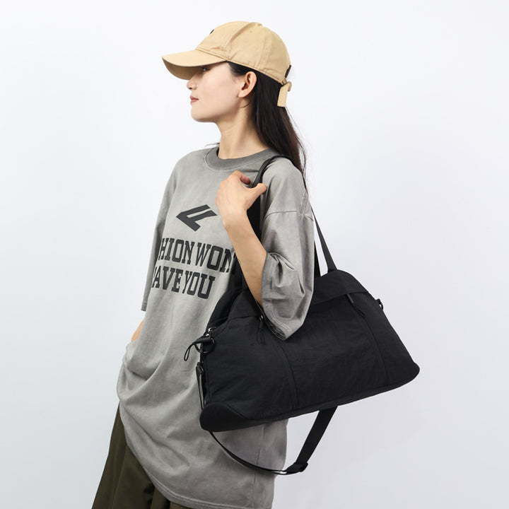 Vielseitige Sport-Duffel-Tasche Karnz