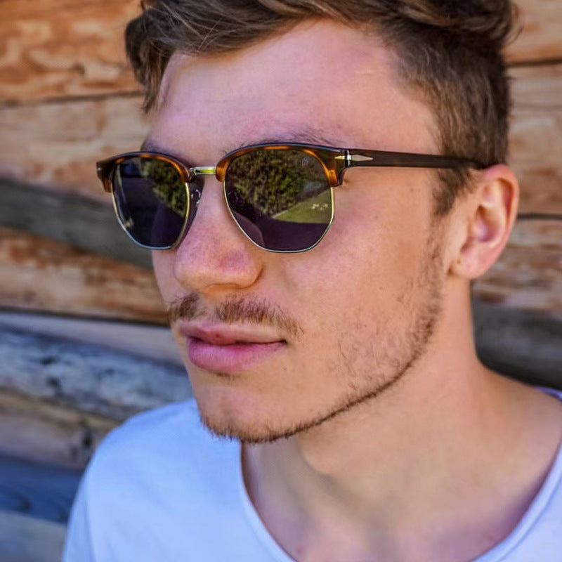 Damen modische Sonnenbrille Karnz