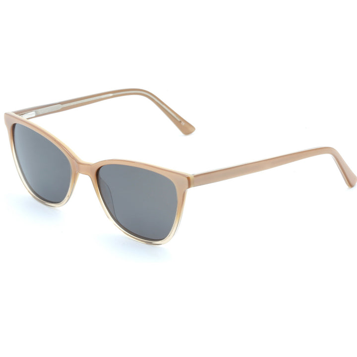 Damen Cat-Eye Sonnenbrille Karnz