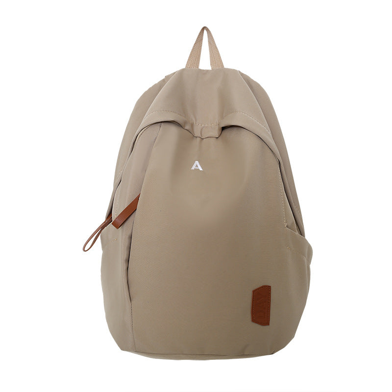 Casual Minimalistischer Rucksack Karnz
