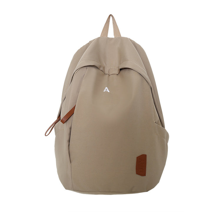 Casual Minimalistischer Rucksack Karnz