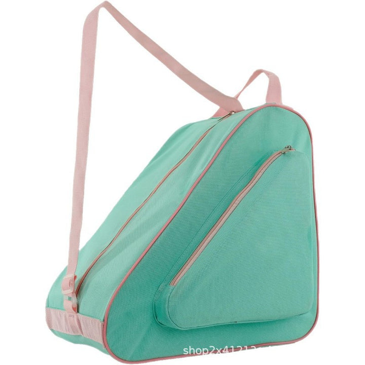 Dreieckiges Design Sling Bag Karnz