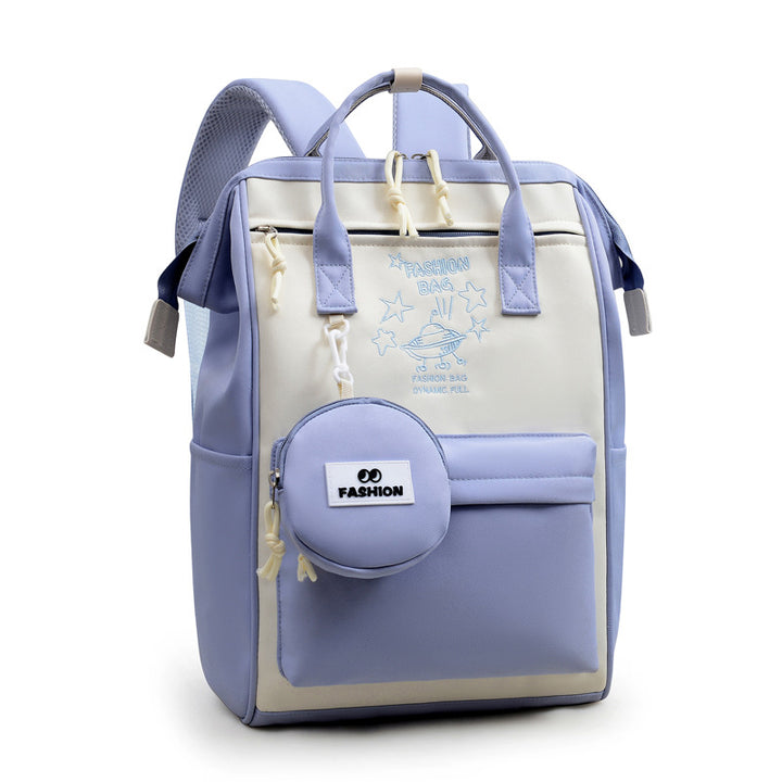 Stylischer Multifunktions-Karnz-Rucksack