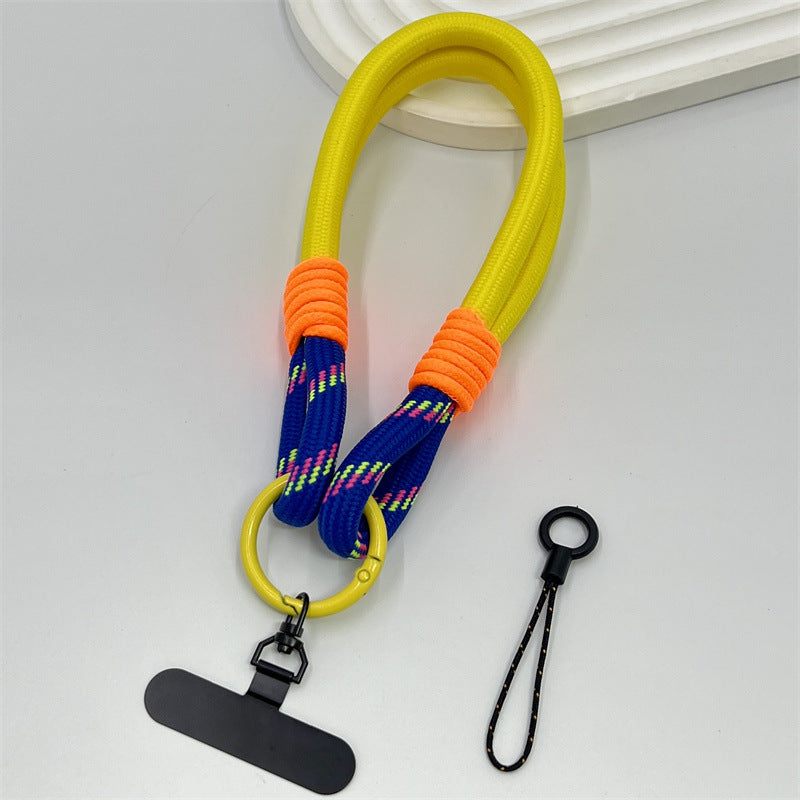 Vielseitiges verstellbares Lanyard Karnz