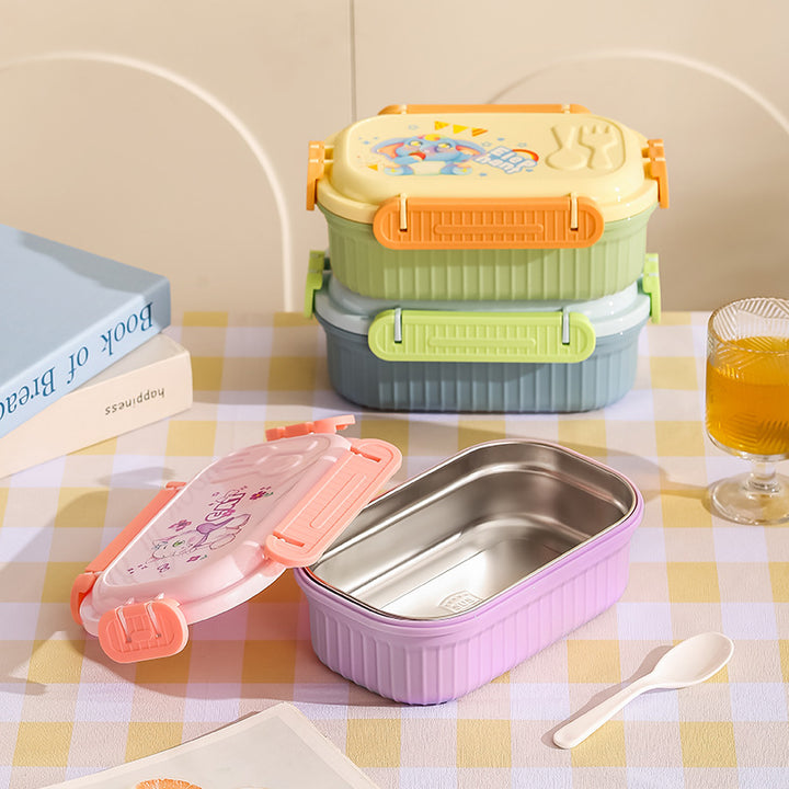 Verspielt Charakter-Themen Bento Lunchbox