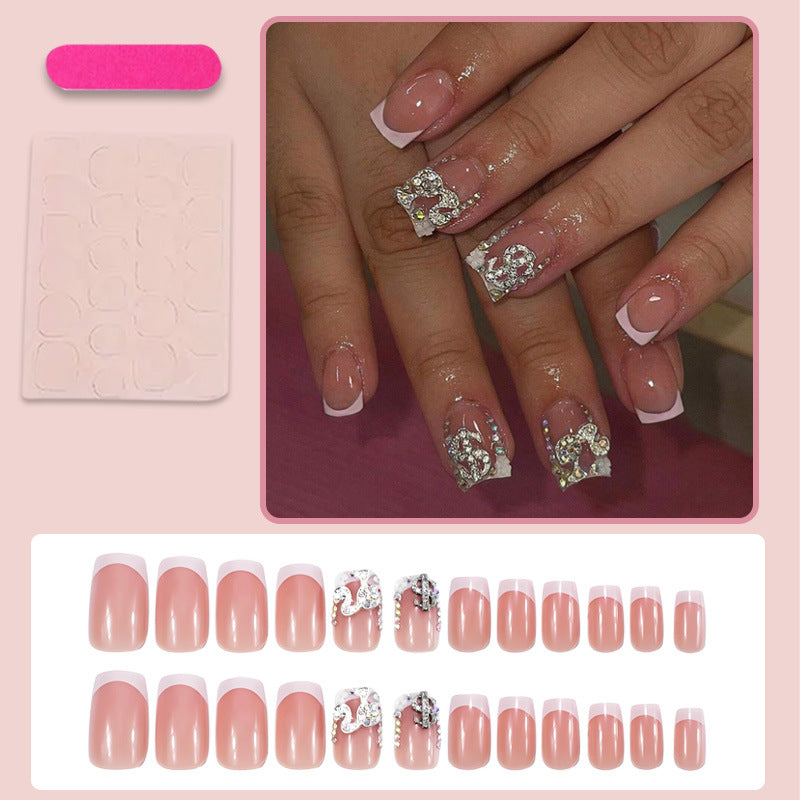 Künstliche Nagelkunstbrettset Karnz