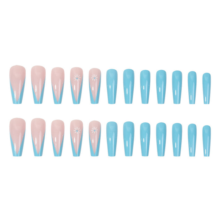 Stilvolles Langes Stiletto-Nageldesign Karnz