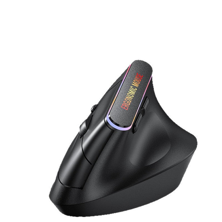 Ergonomische wiederaufladbare drahtlose Maus Karnz