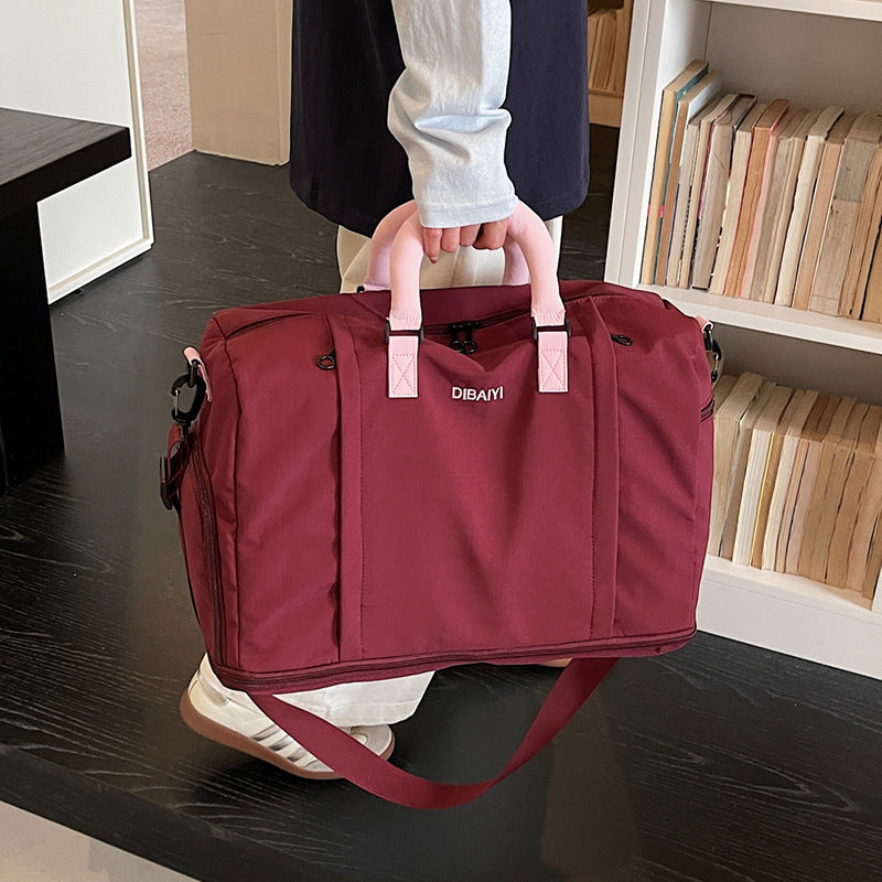 Stylische Mehrzweck-Reise-Tasche Karnz