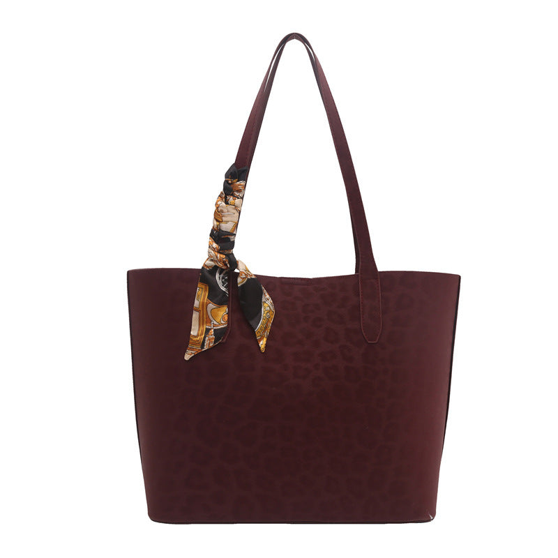 WoStylish Tierdruck Tragetasche Karnz