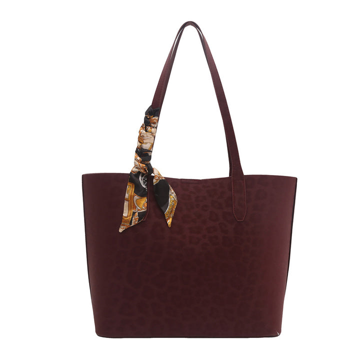 WoStylish Tierdruck Tragetasche Karnz