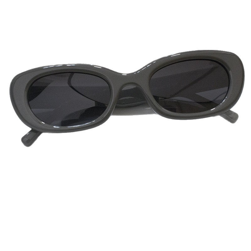 Modische Cat-Eye Sonnenbrille Karnz
