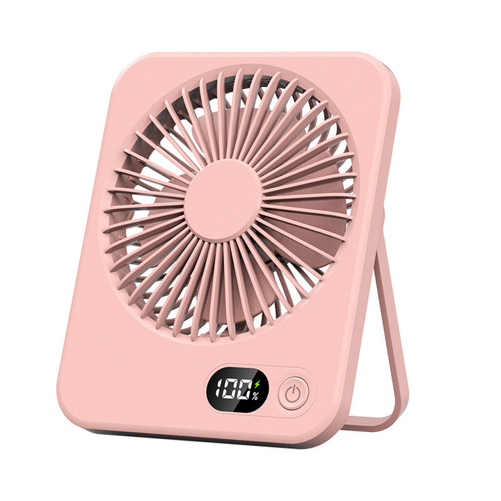 Kompakter Tischventilator Karnz