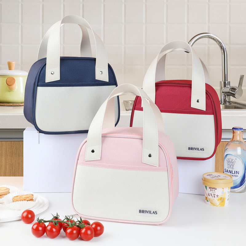 Stylische isolierte Lunchkühltasche Karnz