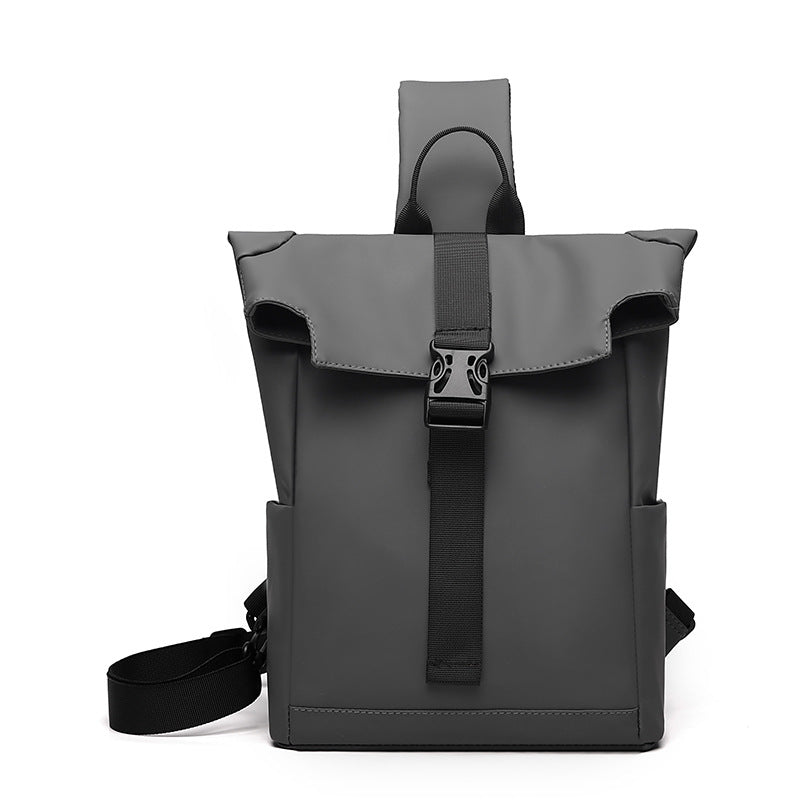 Wasserdichter Rolltop-Rucksack Karnz