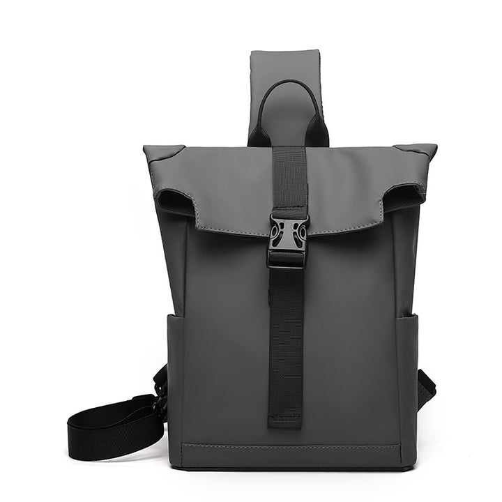 Wasserdichter Rolltop-Rucksack Karnz