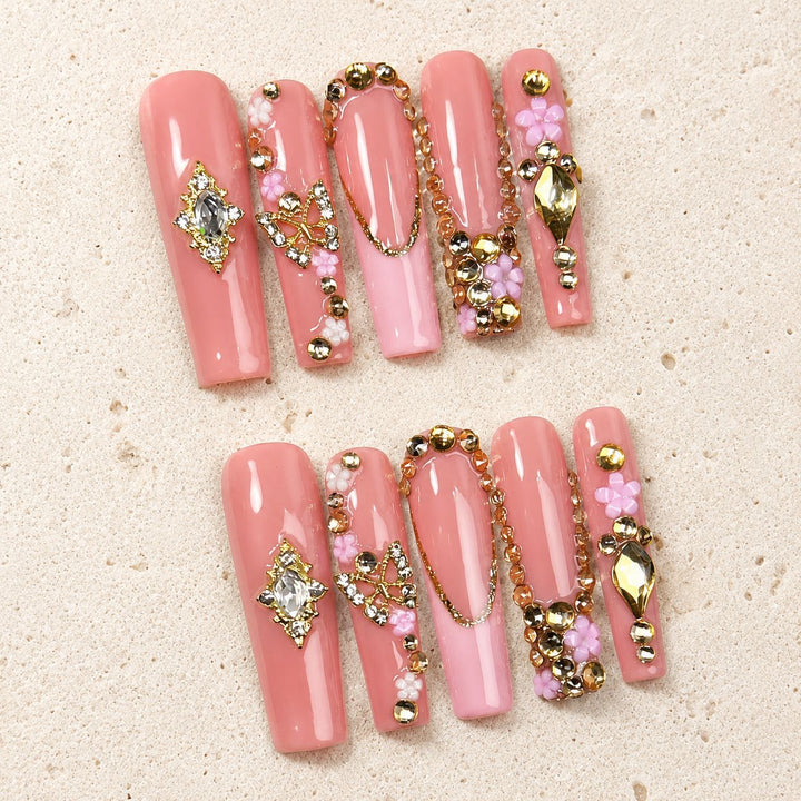 Decorative Nail Art Set