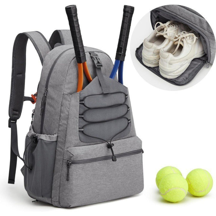 Sportlicher Tennis Rucksack Karnz